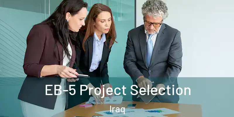  EB-5 Project Selection Iraq