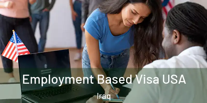  Employment Based Visa USA Iraq