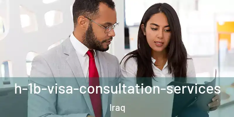  h-1b-visa-consultation-services Iraq