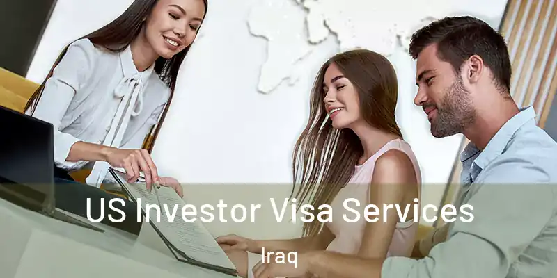  US Investor Visa Services Iraq