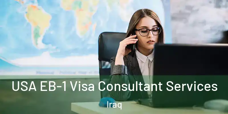  USA EB-1 Visa Consultant Services Iraq