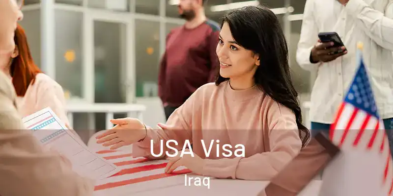  USA Visa Iraq